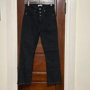 LOFT Flare Crop Jeans - Size 27/4 *NWOT*